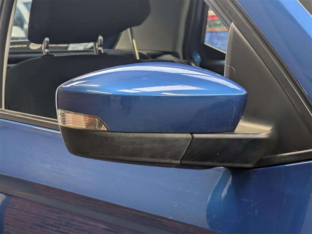 <p>2016 SKODA FABIA S MPI</p>