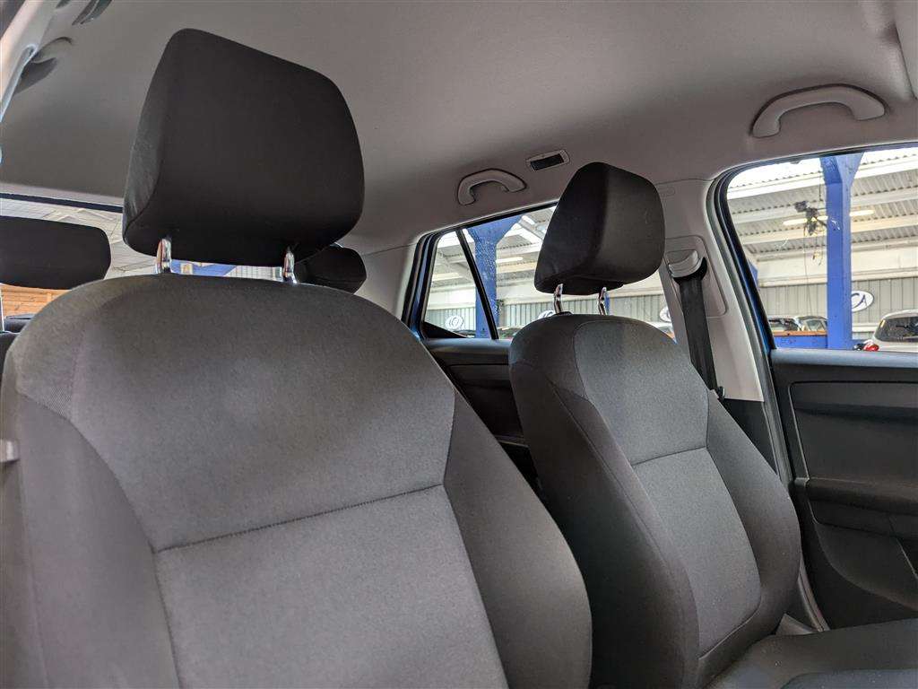 <p>2016 SKODA FABIA S MPI</p>