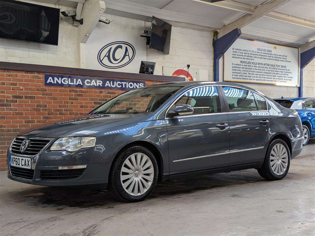<p>2010 VOLKSWAGEN PASSAT HIGHLINE+ TDI 140</p>