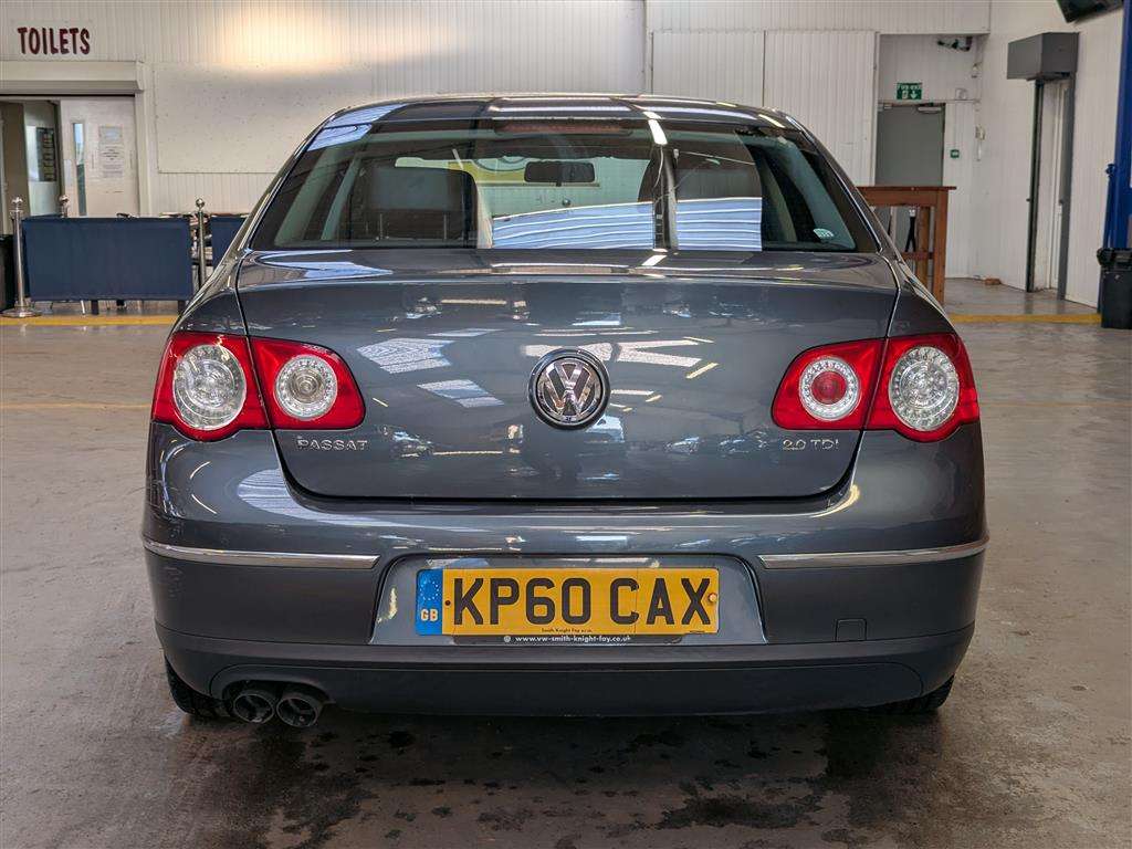 <p>2010 VOLKSWAGEN PASSAT HIGHLINE+ TDI 140</p>