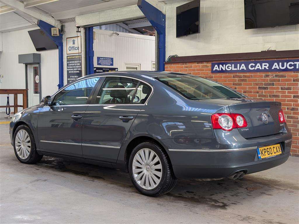 <p>2010 VOLKSWAGEN PASSAT HIGHLINE+ TDI 140</p>