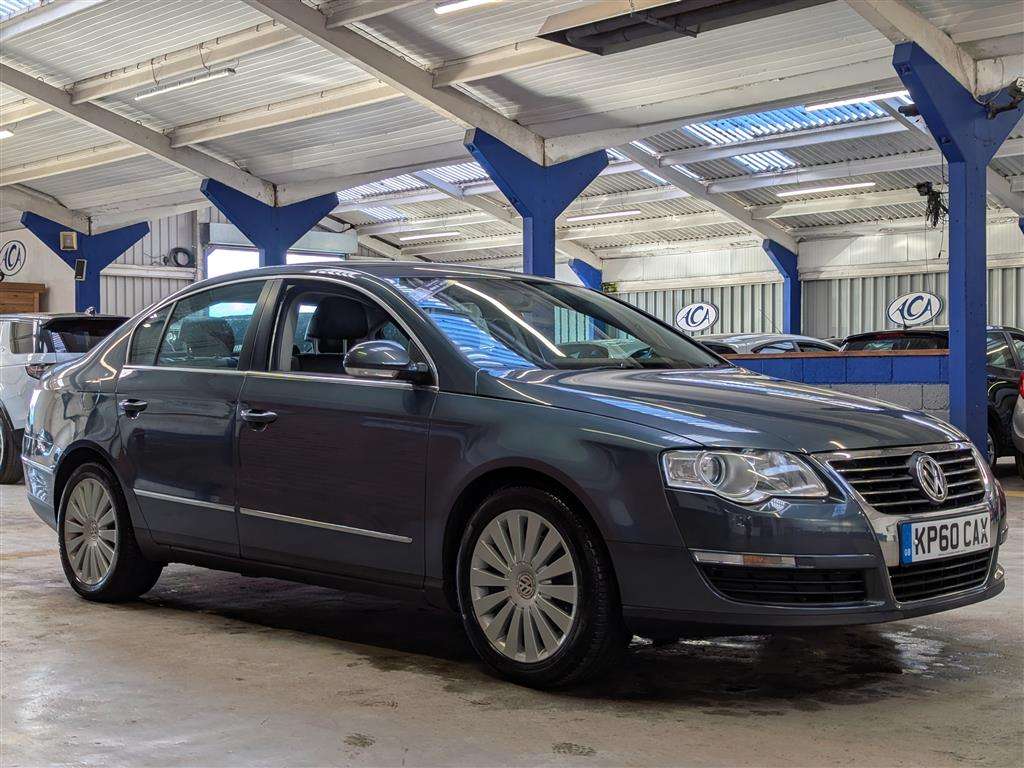 <p>2010 VOLKSWAGEN PASSAT HIGHLINE+ TDI 140</p>