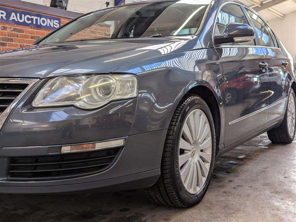 <p>2010 VOLKSWAGEN PASSAT HIGHLINE+ TDI 140</p>