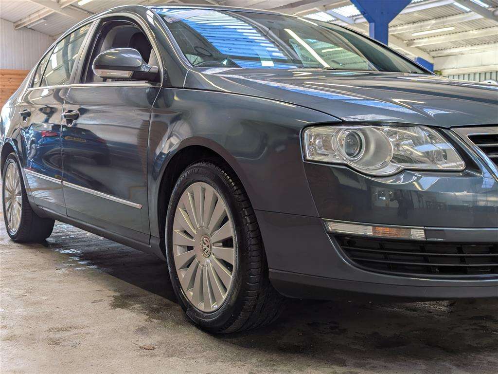 <p>2010 VOLKSWAGEN PASSAT HIGHLINE+ TDI 140</p>