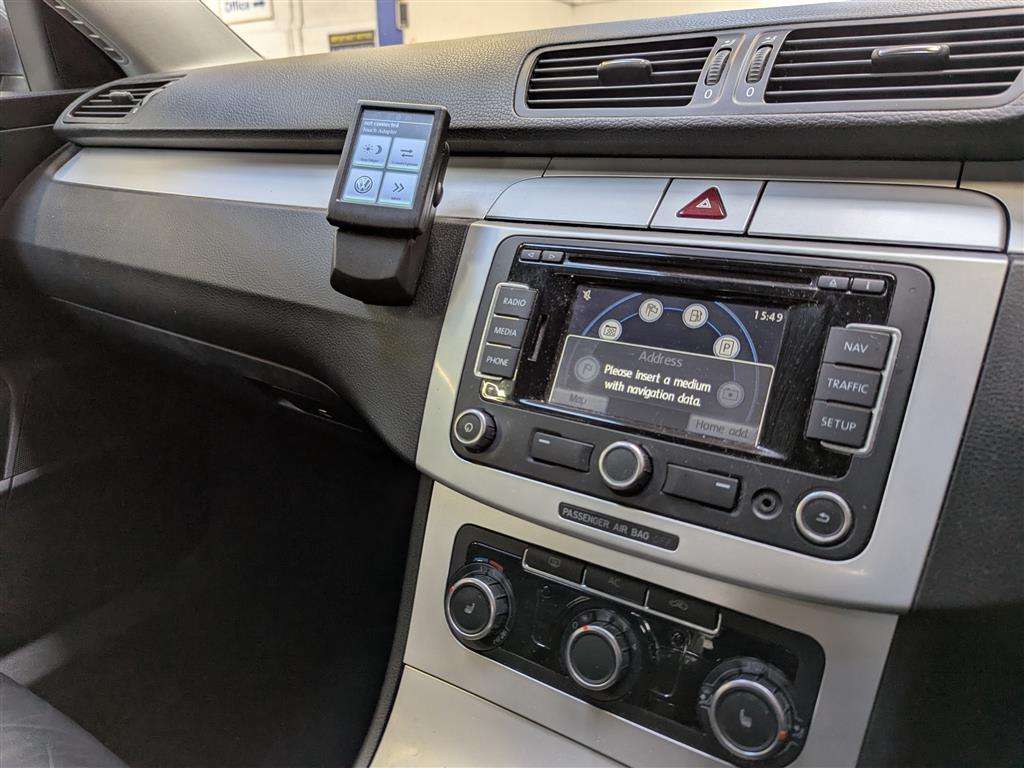 <p>2010 VOLKSWAGEN PASSAT HIGHLINE+ TDI 140</p>