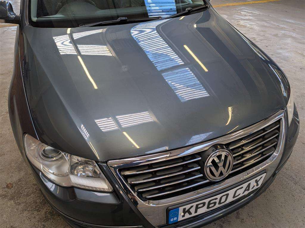 <p>2010 VOLKSWAGEN PASSAT HIGHLINE+ TDI 140</p>
