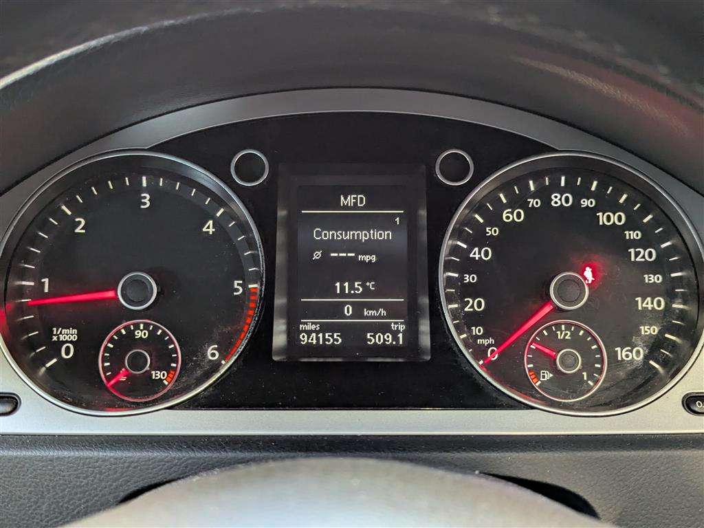 <p>2010 VOLKSWAGEN PASSAT HIGHLINE+ TDI 140</p>