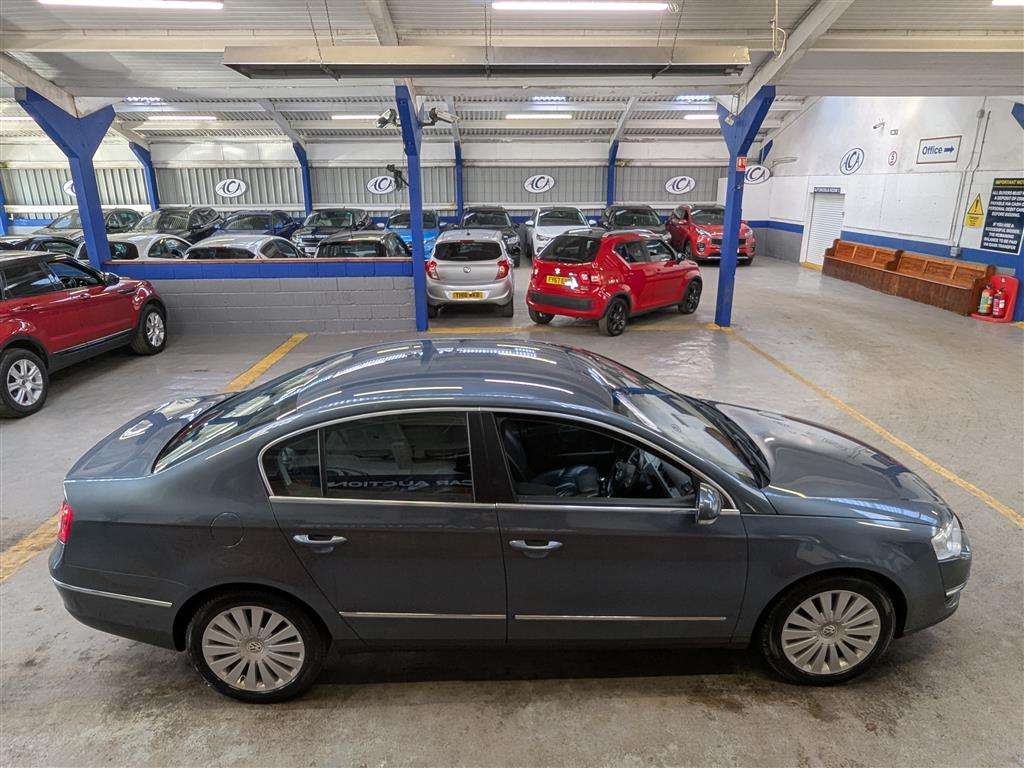 <p>2010 VOLKSWAGEN PASSAT HIGHLINE+ TDI 140</p>