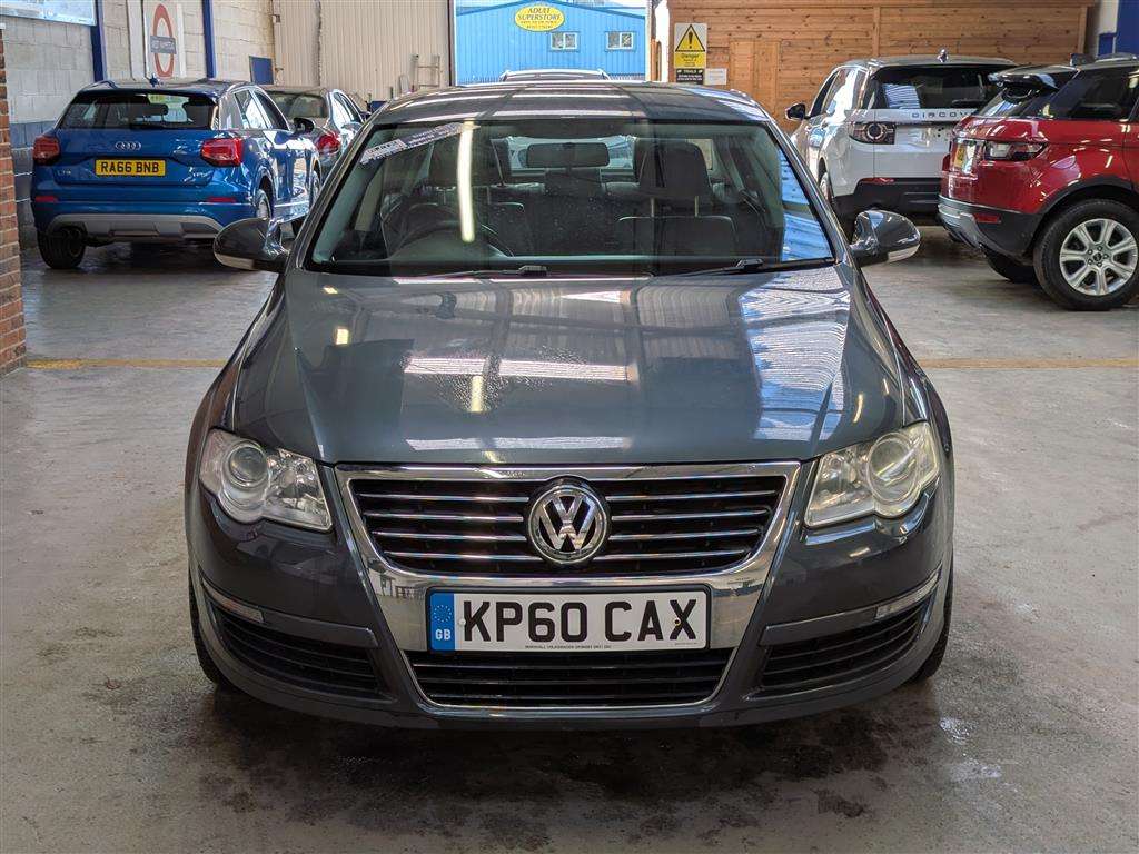 <p>2010 VOLKSWAGEN PASSAT HIGHLINE+ TDI 140</p>