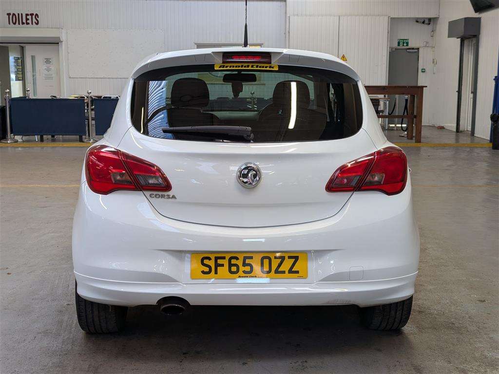 <p>2016 VAUXHALL CORSA LIMITED EDITION</p>