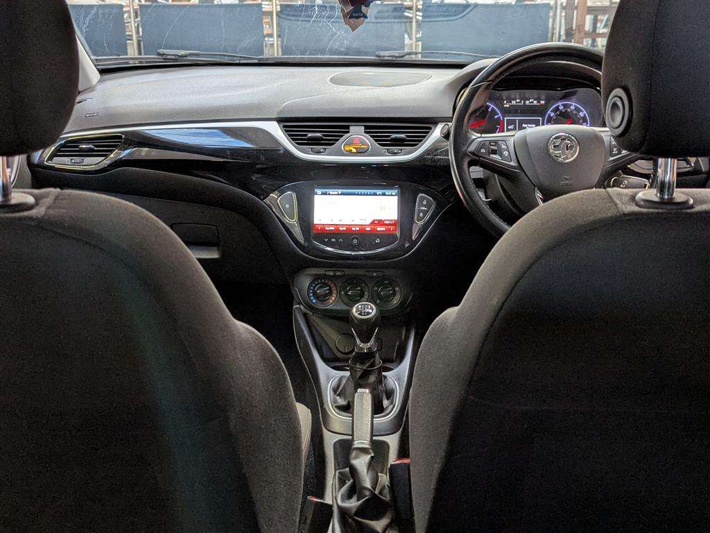 <p>2016 VAUXHALL CORSA LIMITED EDITION</p>