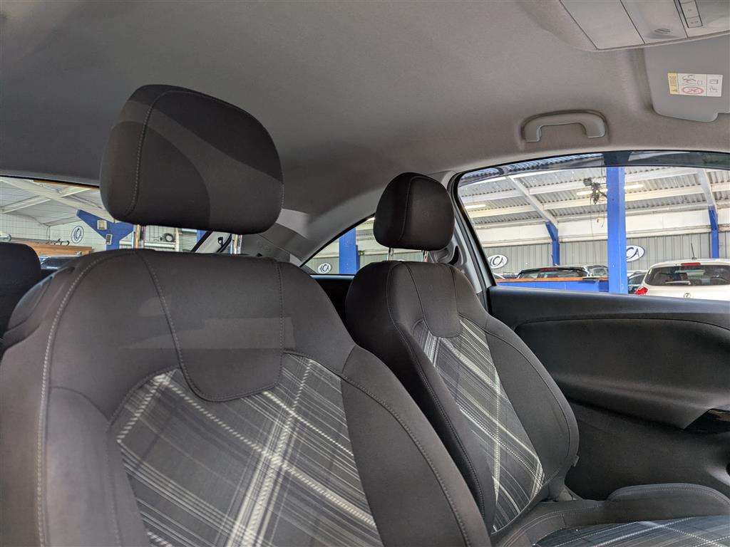 <p>2016 VAUXHALL CORSA LIMITED EDITION</p>