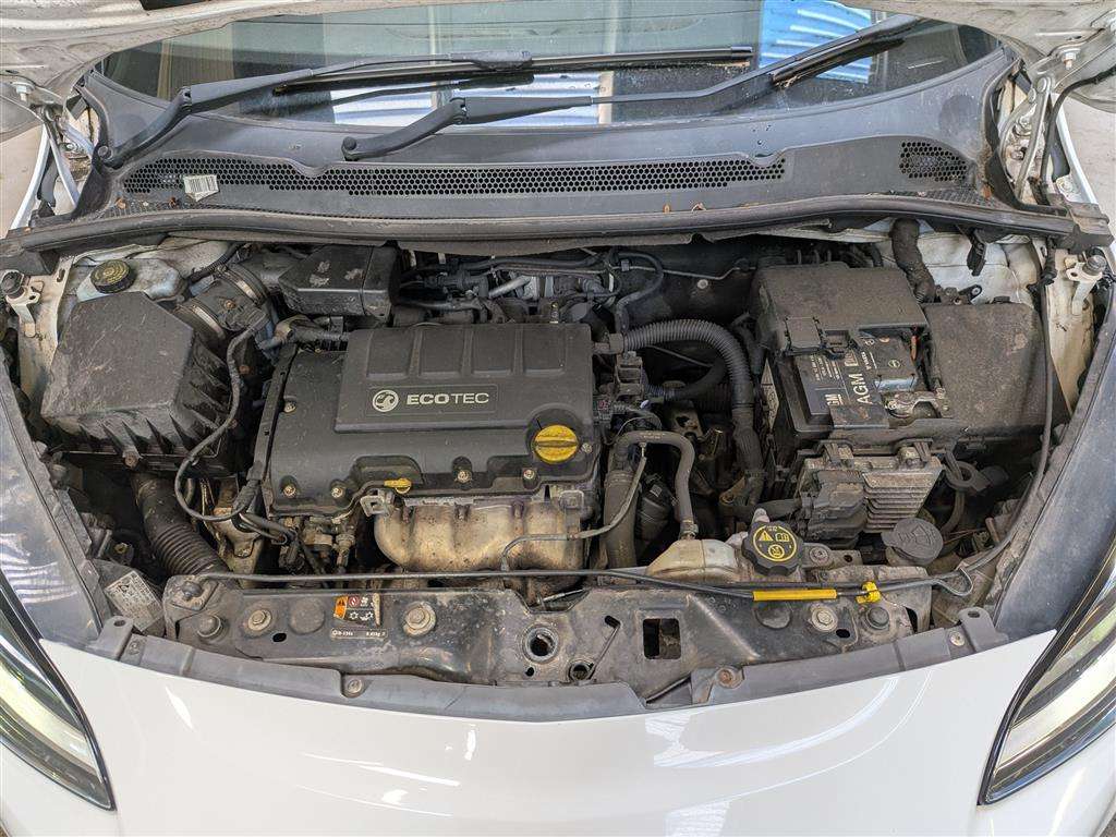 <p>2016 VAUXHALL CORSA LIMITED EDITION</p>