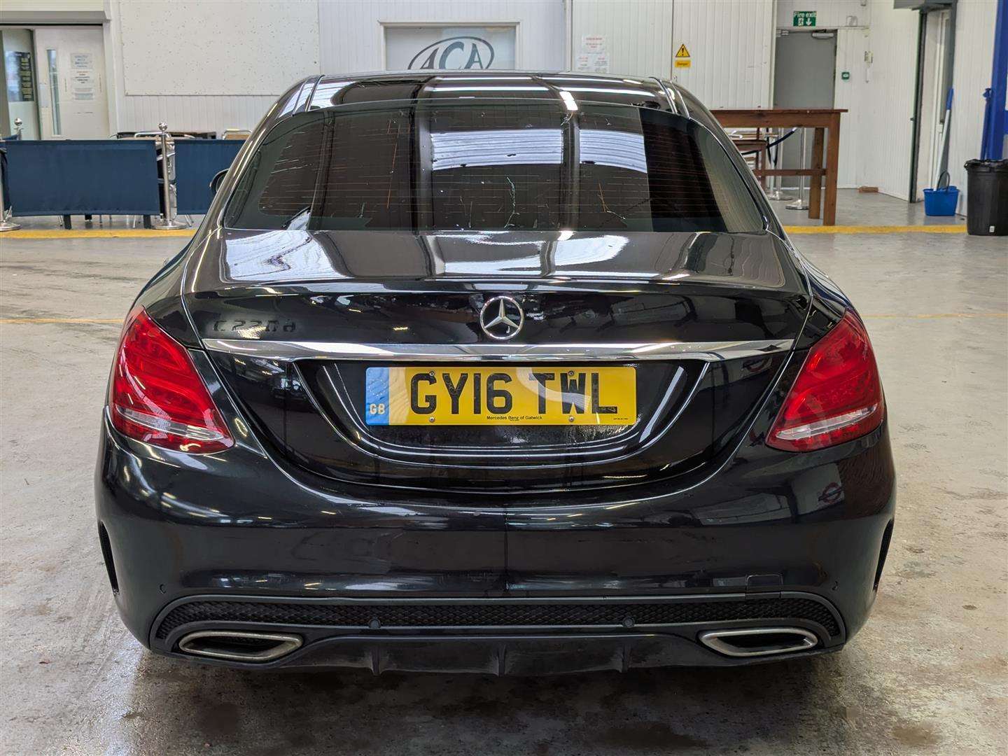 <p>2016 MERCEDES-BENZ C220 D SPORT PREMIUM AUTO</p>