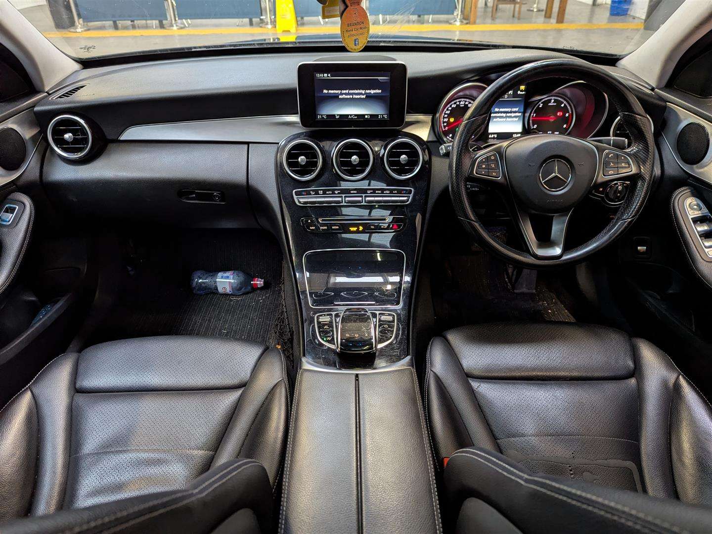 <p>2016 MERCEDES-BENZ C220 D SPORT PREMIUM AUTO</p>