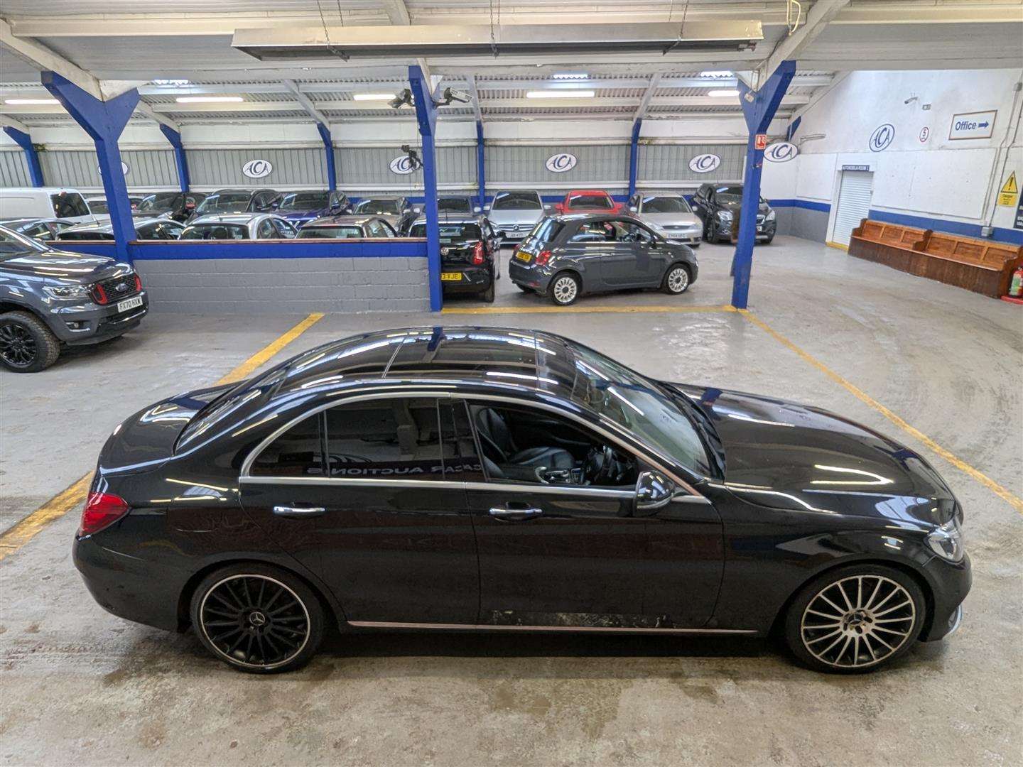 <p>2016 MERCEDES-BENZ C220 D SPORT PREMIUM AUTO</p>