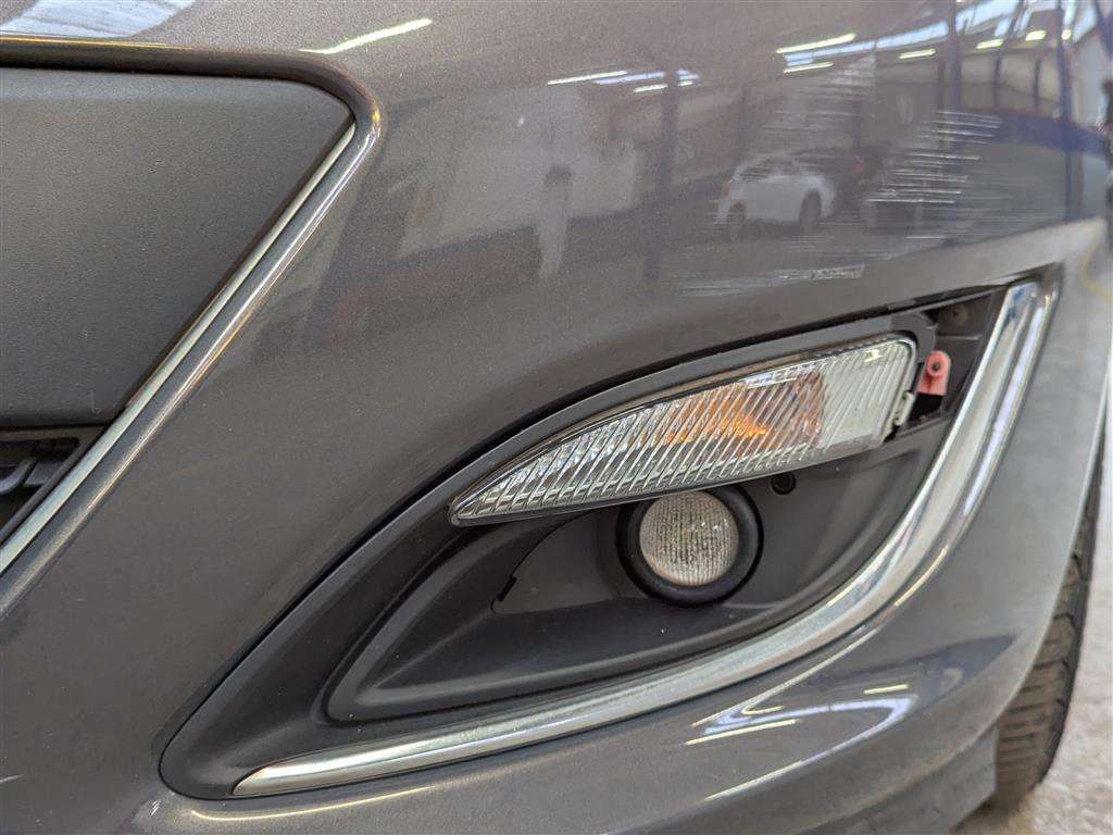 <p>2013 VAUXHALL ASTRA SRI</p>