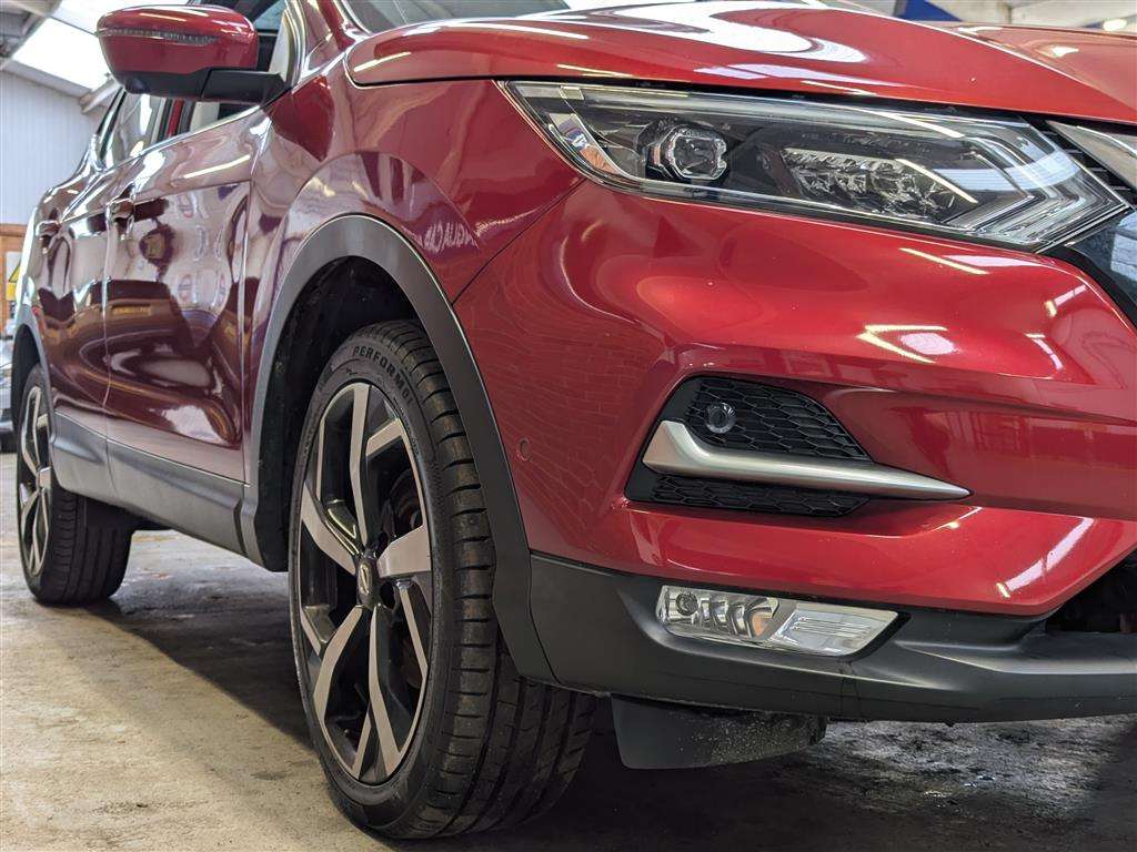 <p>2019 NISSAN QASHQAI TEKNA DIG-T</p>