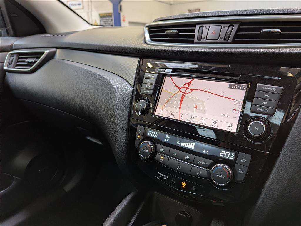 <p>2019 NISSAN QASHQAI TEKNA DIG-T</p>