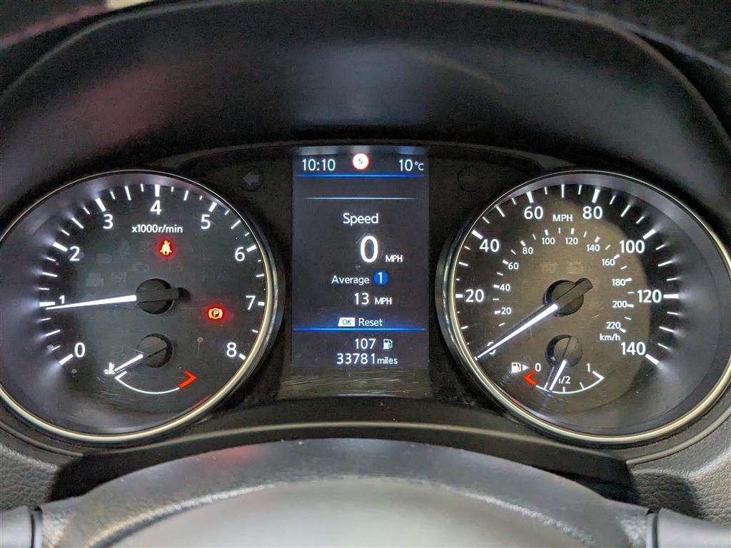 <p>2019 NISSAN QASHQAI TEKNA DIG-T</p>