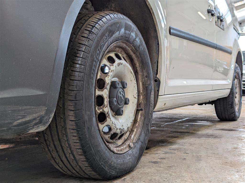 <p>2014 VOLKSWAGEN CADDY C20 STARTLINE TDI</p>