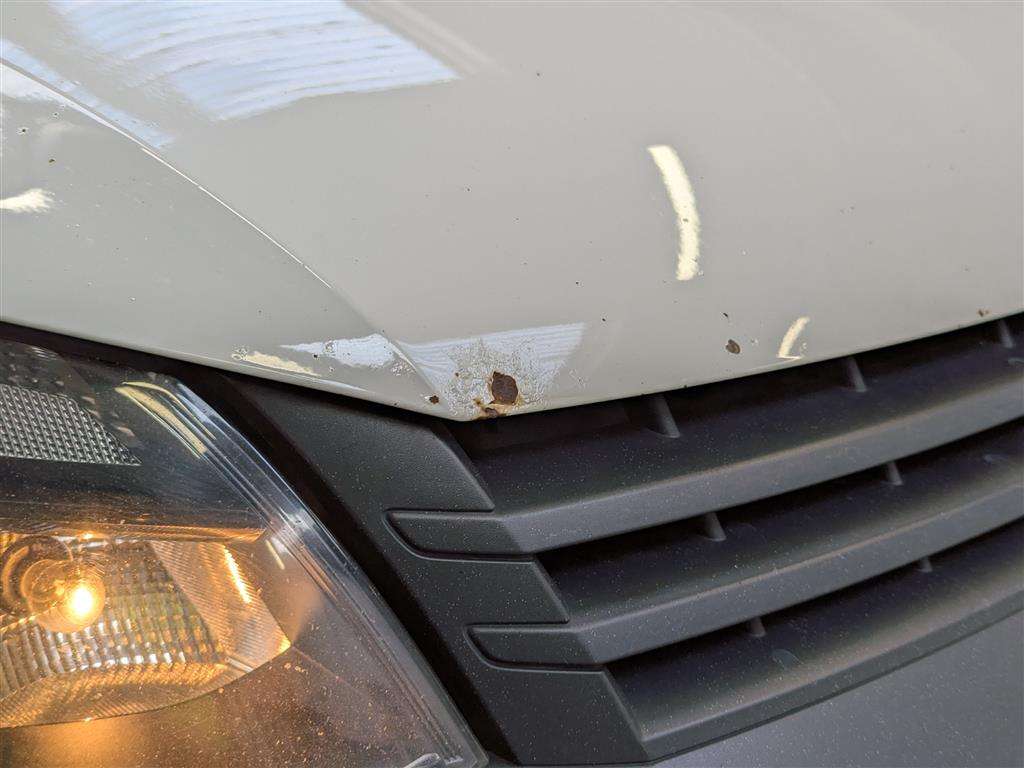 <p>2014 VOLKSWAGEN CADDY C20 STARTLINE TDI</p>