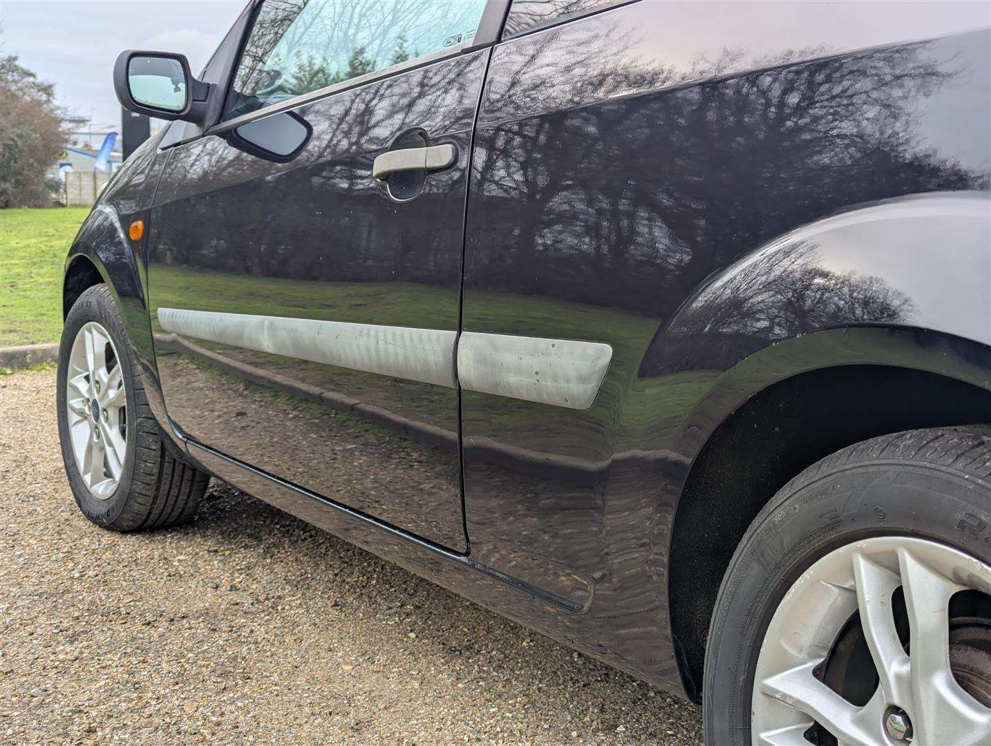 <p>2006 FORD FIESTA STYLE</p>