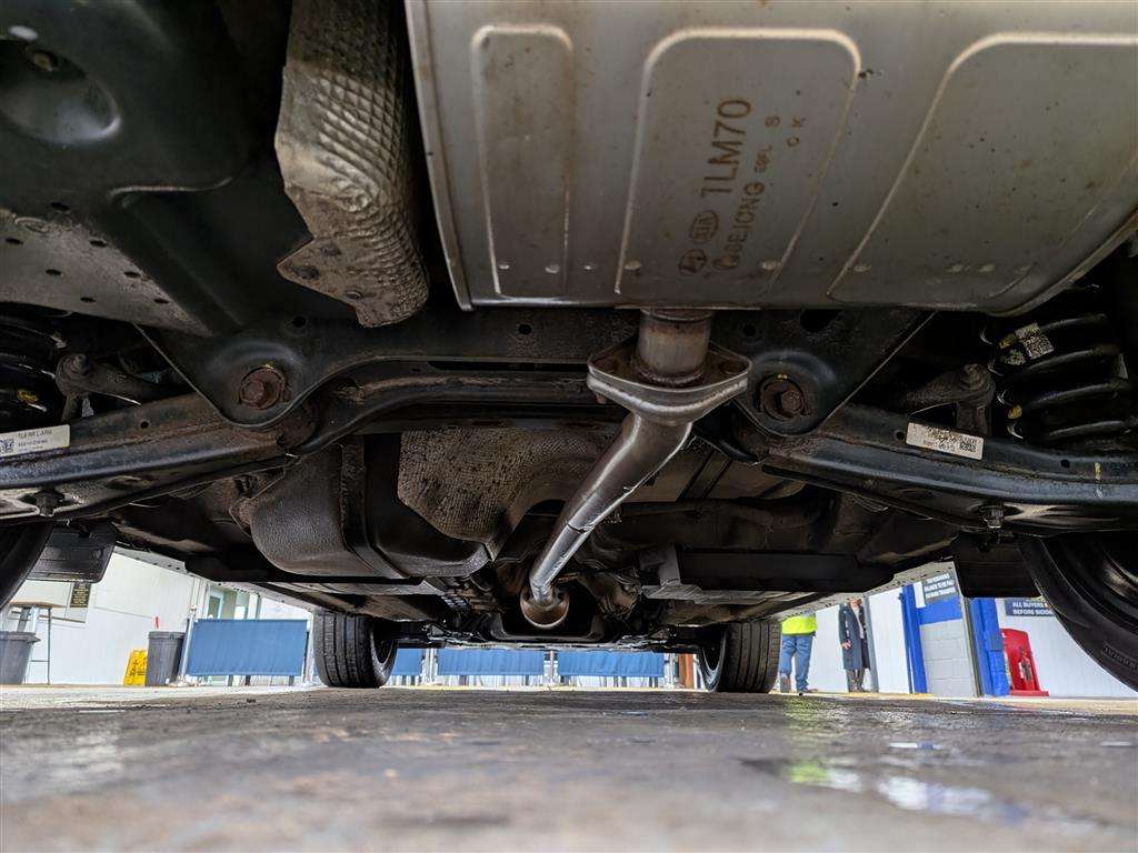 <p>2020 HYUNDAI TUCSON N LNE 48V MHEV CRD</p>