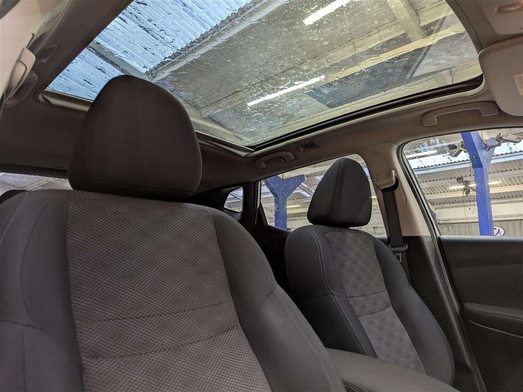 <p>2014 NISSAN QASHQAI ACENTA PREMIUM DC</p>