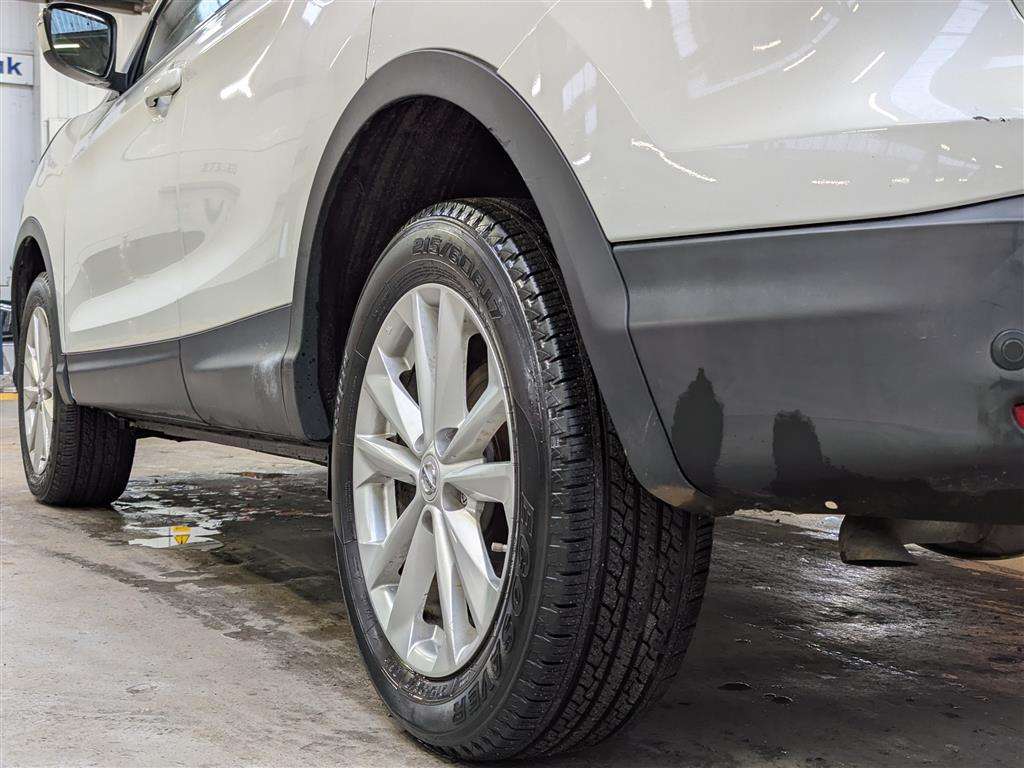 <p>2014 NISSAN QASHQAI ACENTA PREMIUM DC</p>