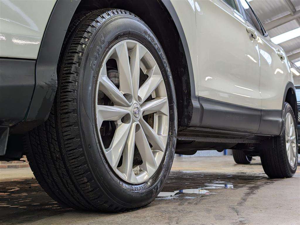 <p>2014 NISSAN QASHQAI ACENTA PREMIUM DC</p>