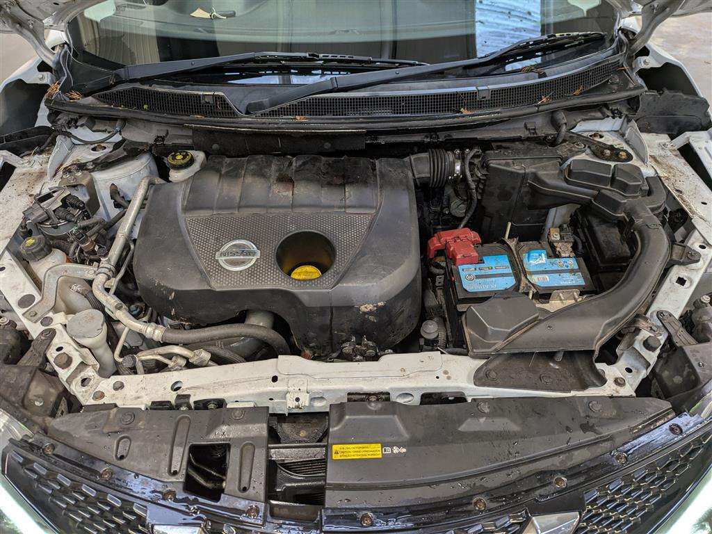 <p>2014 NISSAN QASHQAI ACENTA PREMIUM DC</p>