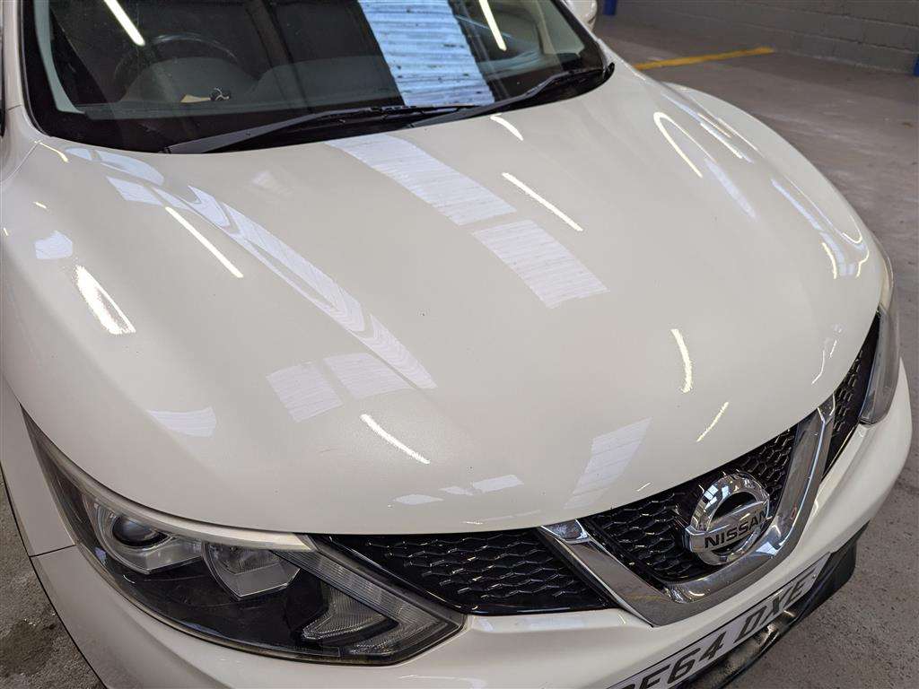 <p>2014 NISSAN QASHQAI ACENTA PREMIUM DC</p>