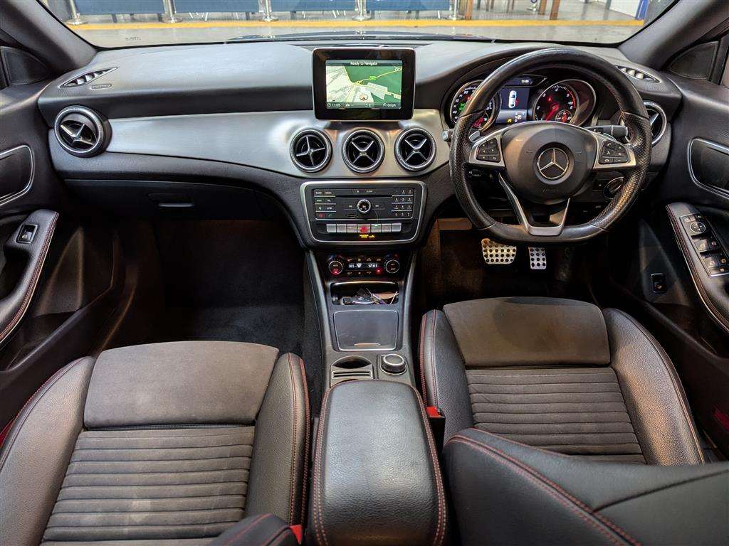 <p>2017 MERCEDES-BENZ CLA 220 D AMG LINE AUTO</p>