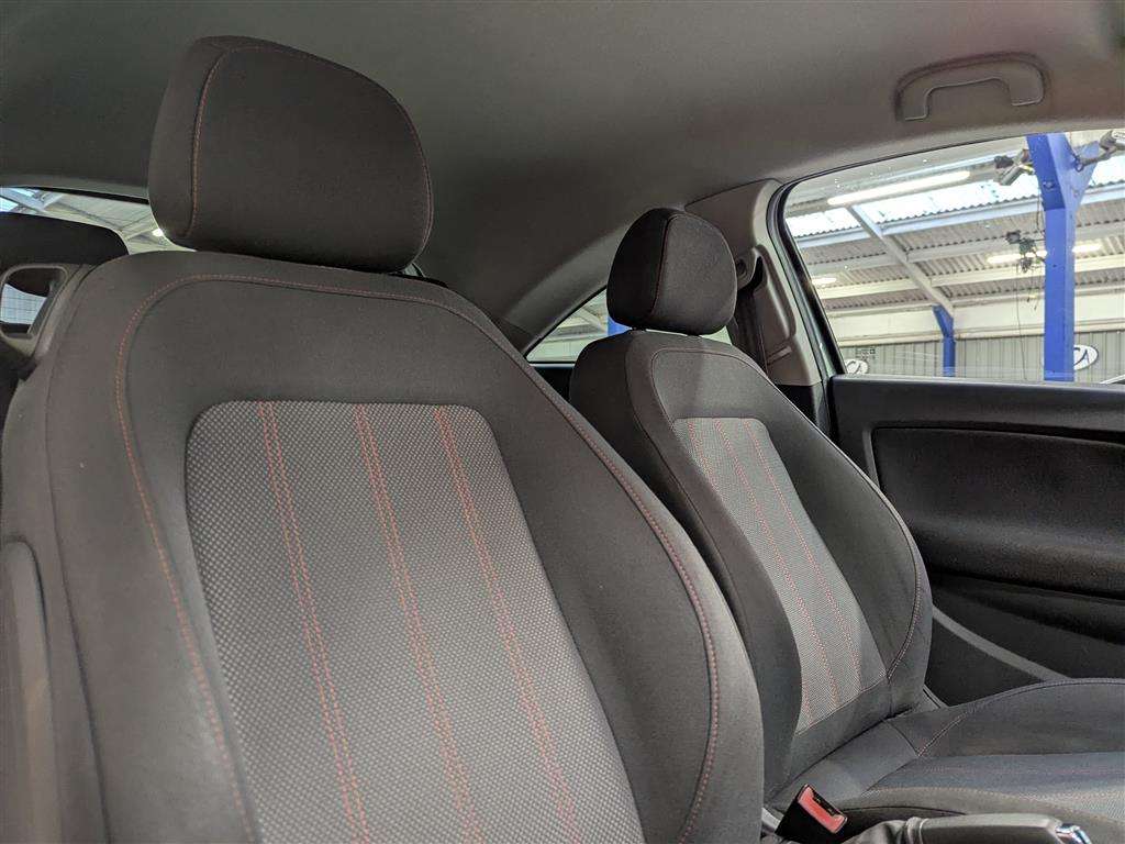 <p>2013 VAUXHALL CORSA SXI AC</p>