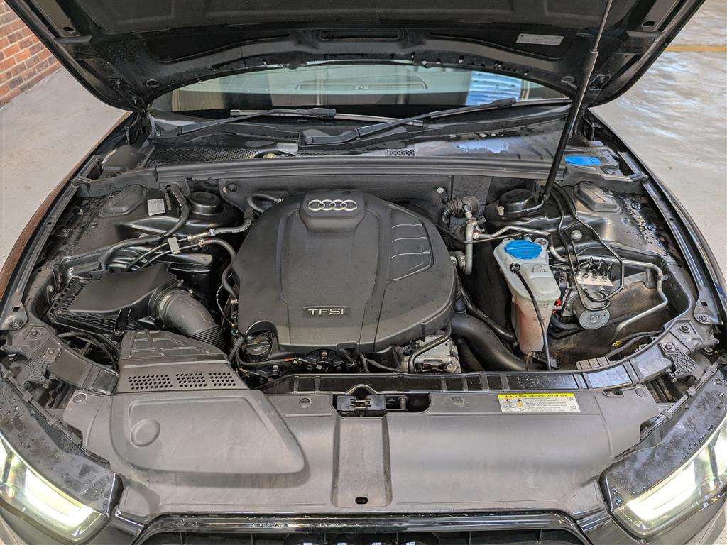 <p>2016 AUDI A5 S LINE BLK ED + TFSI AUTO</p>