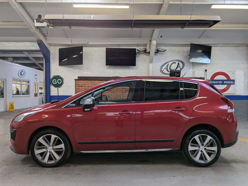 <p>2015 PEUGEOT 3008 ALLURE PURE TECH S/S</p>