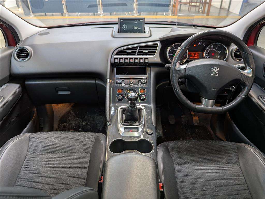 <p>2015 PEUGEOT 3008 ALLURE PURE TECH S/S</p>