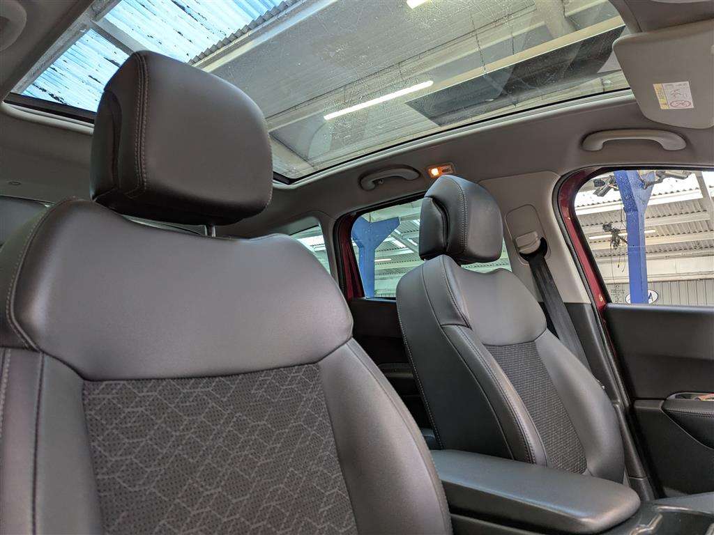 <p>2015 PEUGEOT 3008 ALLURE PURE TECH S/S</p>