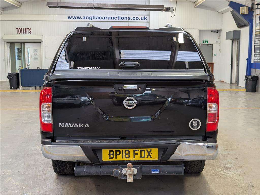 <p>2018 NISSAN NAVARA N-CONNECTA DCI</p>