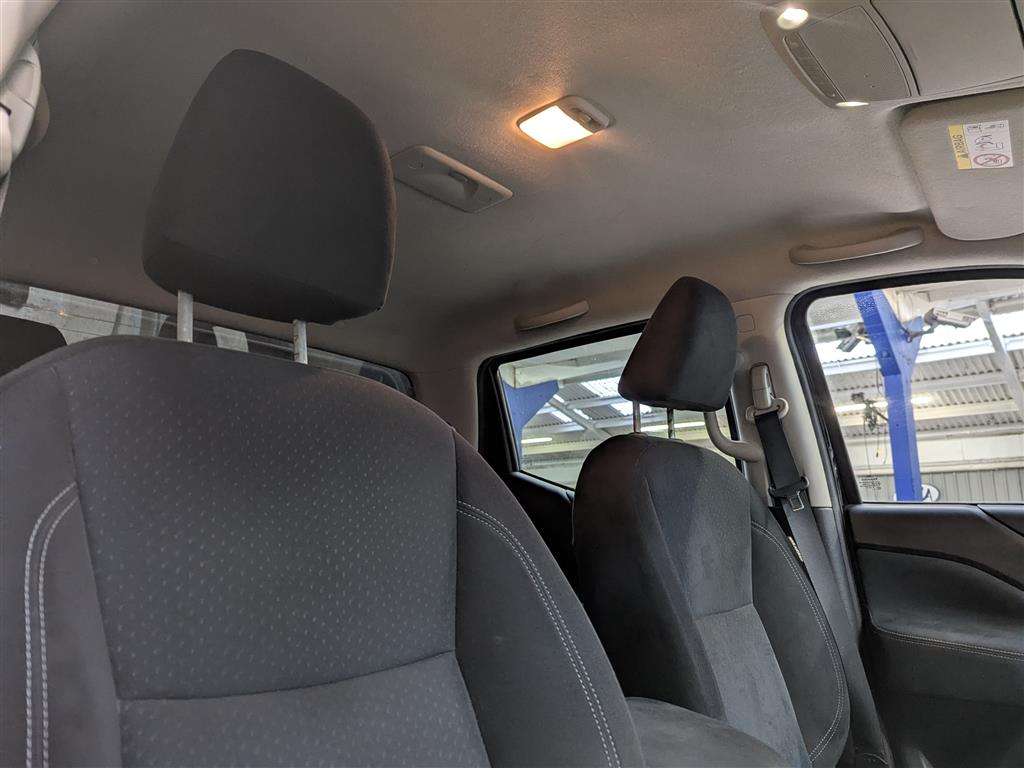 <p>2018 NISSAN NAVARA N-CONNECTA DCI</p>