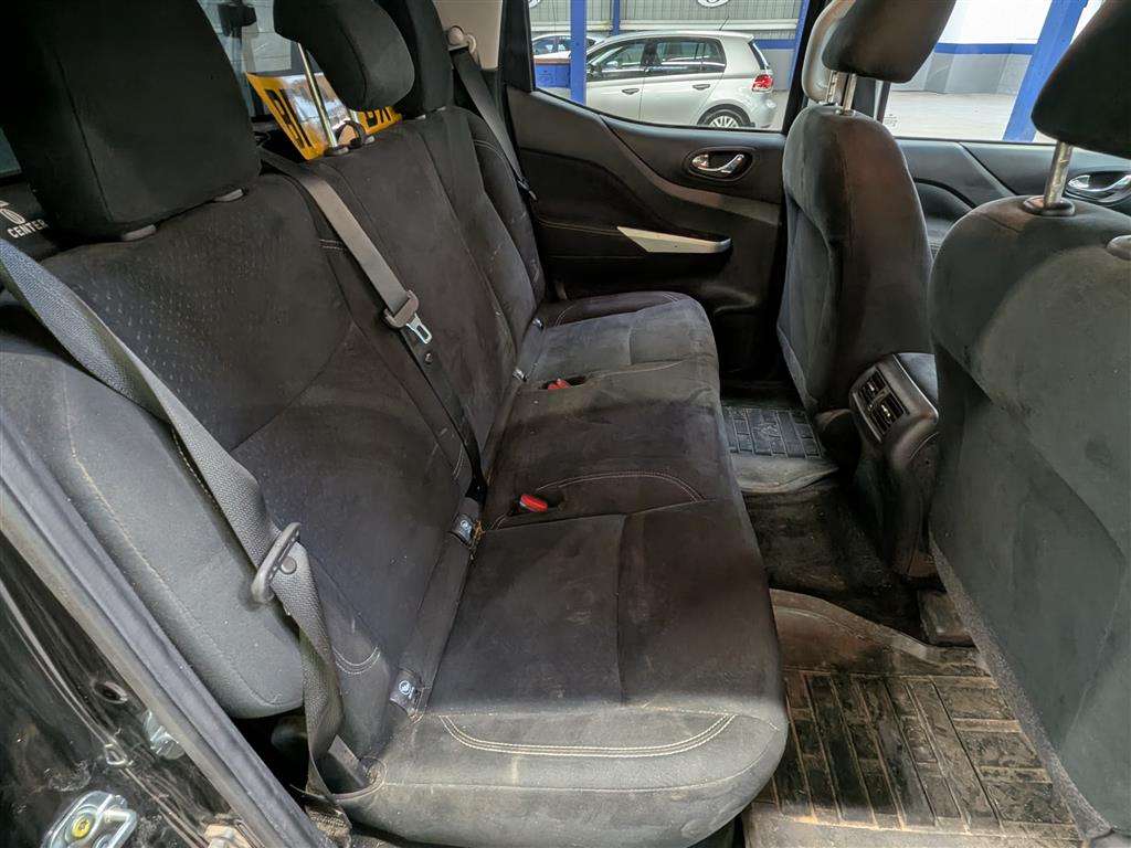 <p>2018 NISSAN NAVARA N-CONNECTA DCI</p>