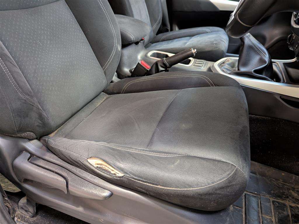 <p>2018 NISSAN NAVARA N-CONNECTA DCI</p>