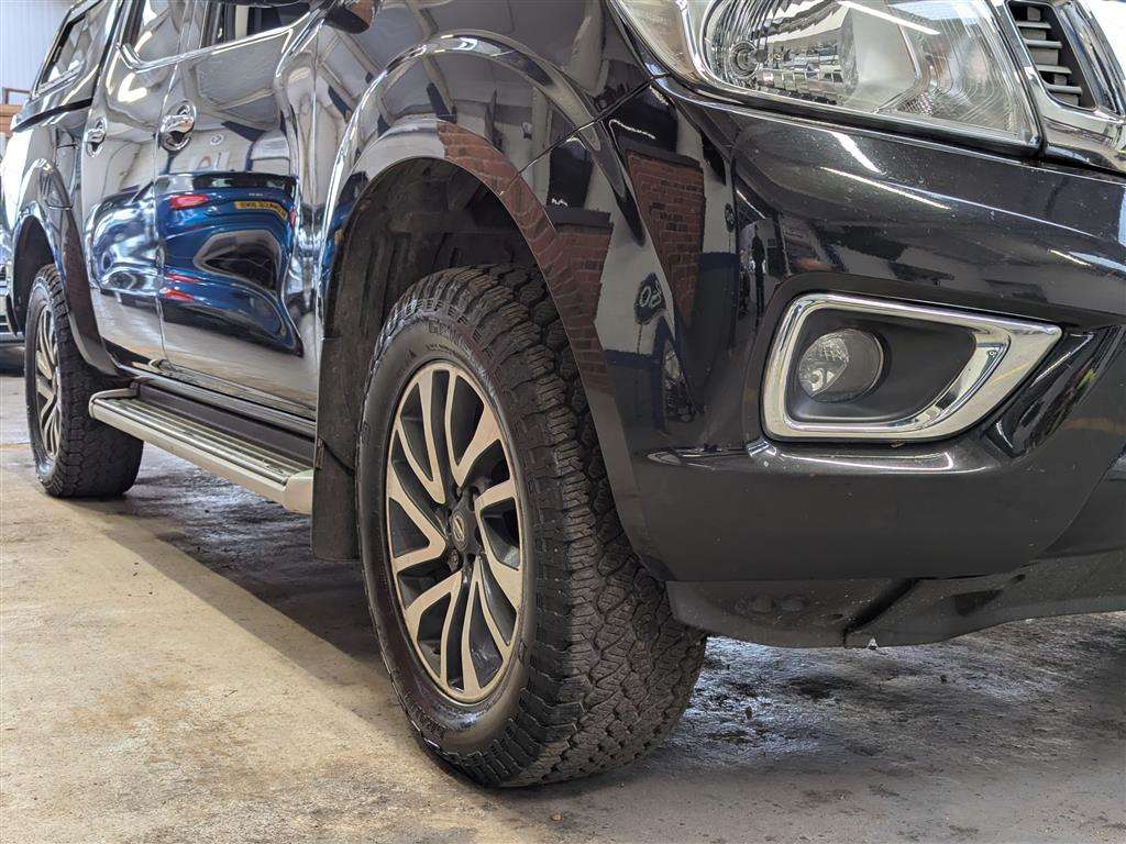 <p>2018 NISSAN NAVARA N-CONNECTA DCI</p>