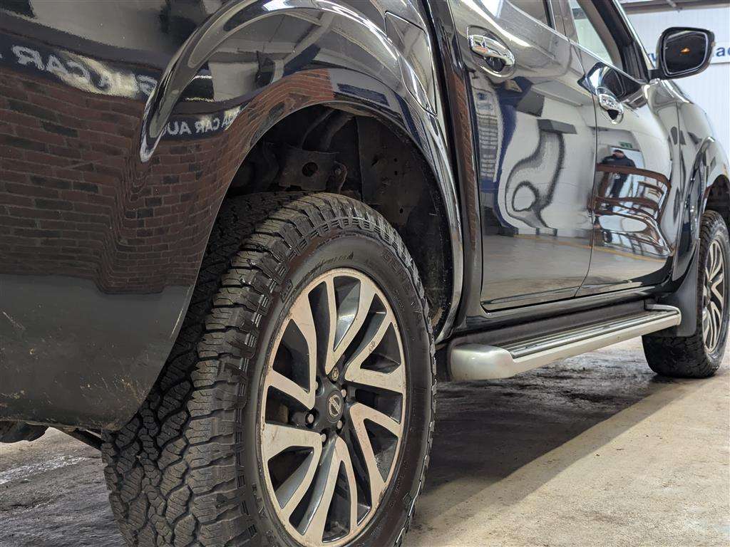 <p>2018 NISSAN NAVARA N-CONNECTA DCI</p>