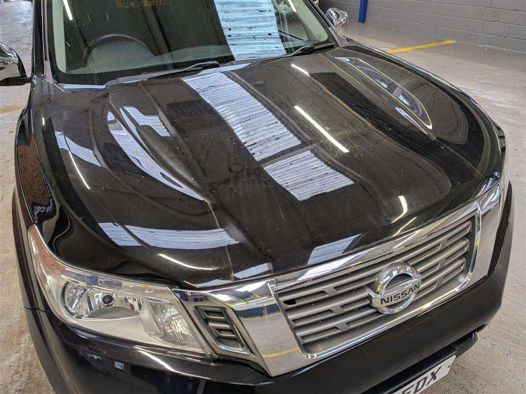 <p>2018 NISSAN NAVARA N-CONNECTA DCI</p>