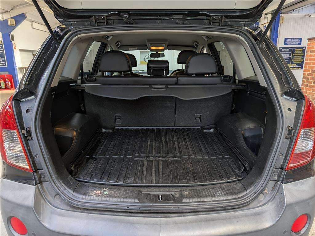 <p>2013 VAUXHALL ANTARA DIAMOND CDTI S/S 4</p>