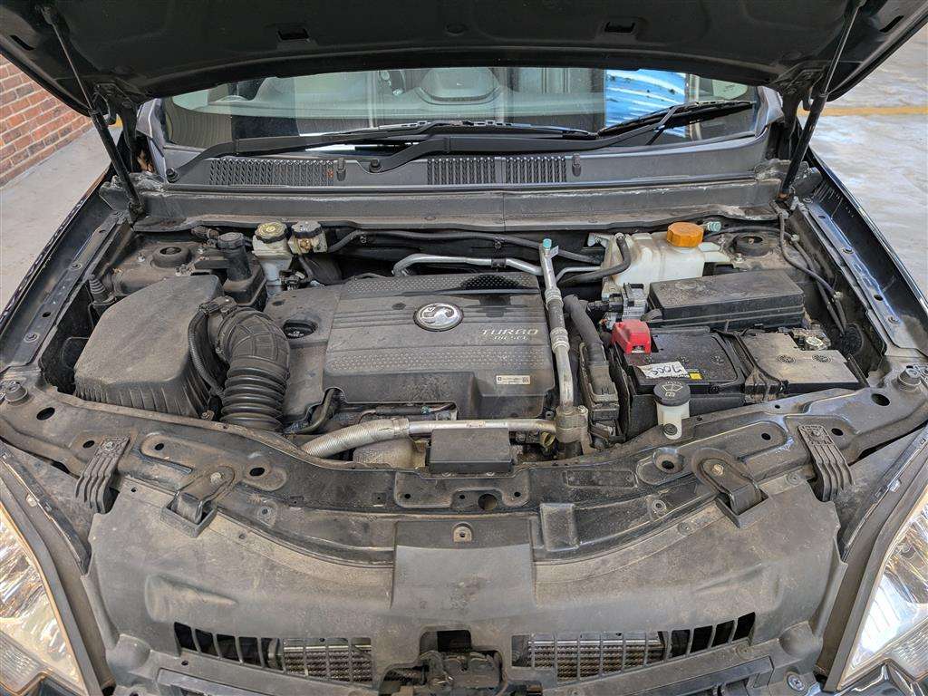 <p>2013 VAUXHALL ANTARA DIAMOND CDTI S/S 4</p>