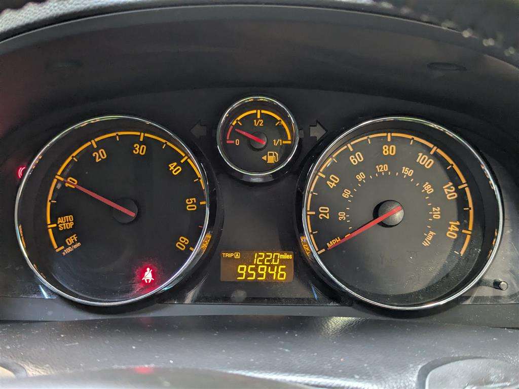 <p>2013 VAUXHALL ANTARA DIAMOND CDTI S/S 4</p>