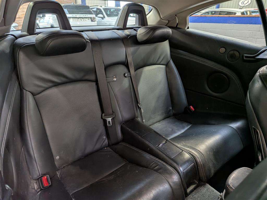 <p>2010 LEXUS IS 250C SE-L AUTO</p>